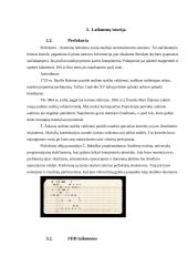 Laikmenos. Istorija, rūšys 7 puslapis