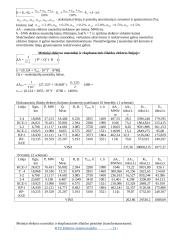 Rajoninio elektros tinklo projektas. Kursinis darbas 13 puslapis