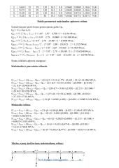 Rajoninio elektros tinklo projektas. Kursinis darbas 16 puslapis