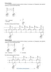 Rajoninio elektros tinklo projektas. Kursinis darbas 4 puslapis