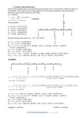 Rajoninio elektros tinklo projektas. Kursinis darbas 5 puslapis