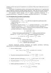 Taikomoji mechanika. Kursinis projektas 11 puslapis