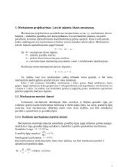 Taikomoji mechanika. Kursinis projektas 4 puslapis