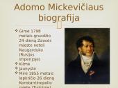 Adomas Mickevičius ir Lietuva 3 puslapis
