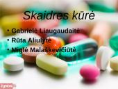 B grupės vitaminai. Pristatymas 11 puslapis