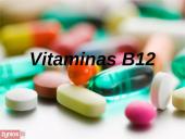 B grupės vitaminai. Pristatymas 8 puslapis