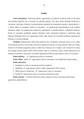 „X“ organizacijos ryšių su visuomene analizė ir tobulinimo kryptys 2 puslapis