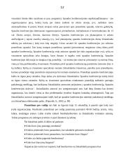 „X“ organizacijos ryšių su visuomene analizė ir tobulinimo kryptys 11 puslapis