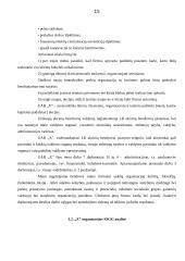 „X“ organizacijos ryšių su visuomene analizė ir tobulinimo kryptys 14 puslapis