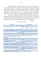 „X“ organizacijos ryšių su visuomene analizė ir tobulinimo kryptys 15 puslapis