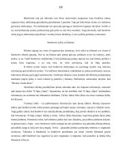 „X“ organizacijos ryšių su visuomene analizė ir tobulinimo kryptys 18 puslapis