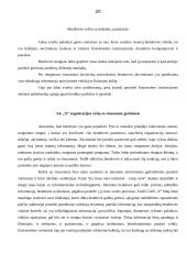 „X“ organizacijos ryšių su visuomene analizė ir tobulinimo kryptys 19 puslapis