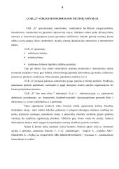 „X“ organizacijos ryšių su visuomene analizė ir tobulinimo kryptys 3 puslapis