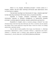 „X“ organizacijos ryšių su visuomene analizė ir tobulinimo kryptys 4 puslapis