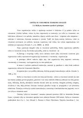 „X“ organizacijos ryšių su visuomene analizė ir tobulinimo kryptys 5 puslapis