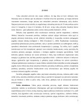  Socialinė pedagoginė pagalba vaikams, patyrusiems seksualinę prievartą 2 puslapis