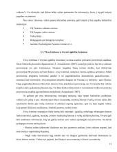  Socialinė pedagoginė pagalba vaikams, patyrusiems seksualinę prievartą 13 puslapis