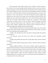  Socialinė pedagoginė pagalba vaikams, patyrusiems seksualinę prievartą 17 puslapis