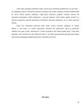  Socialinė pedagoginė pagalba vaikams, patyrusiems seksualinę prievartą 20 puslapis