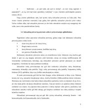  Socialinė pedagoginė pagalba vaikams, patyrusiems seksualinę prievartą 6 puslapis