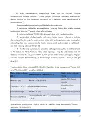 Ūminis prieširdžių virpėjimas 18 puslapis