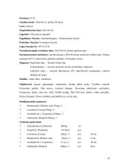 Ūminis prieširdžių virpėjimas 20 puslapis