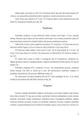 Ūminis prieširdžių virpėjimas 8 puslapis