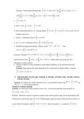 Matematikos egzamino konspektas 2 puslapis