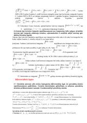 Matematikos egzamino konspektas 8 puslapis