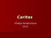 Caritas