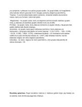 Sociometrijos tyrimas 11 puslapis