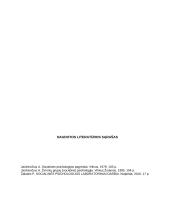 Sociometrijos tyrimas 13 puslapis