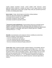 Sociometrijos tyrimas 4 puslapis