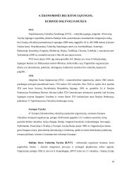 Rusijos ekonominė analizė. Kursinis darbas 16 puslapis