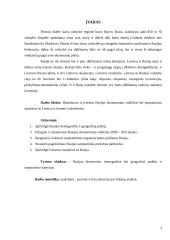 Rusijos ekonominė analizė. Kursinis darbas 3 puslapis