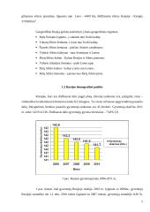 Rusijos ekonominė analizė. Kursinis darbas 5 puslapis