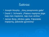 Mąstymas be kalbos 13 puslapis