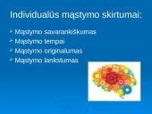 Mąstymas be kalbos 8 puslapis