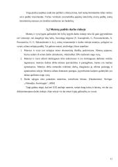 Moters padėties visuomenėje kitimas 11 puslapis