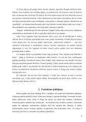 Moters padėties visuomenėje kitimas 8 puslapis