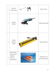 Sienų klojimas plytelėmis vertikaliomis perrištomis siūlėmis 13 puslapis