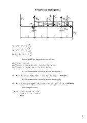 Lenkimo sijų atsparumo skaičiavimas 3 puslapis