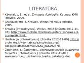 Kraujas. Kraujo sudėtis ir funkcijos  11 puslapis
