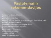 Kavinės "Erdvė" struktūrizuotas stebėjimas 8 puslapis