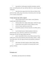 Gyventojų ir turto apsaugos organizavimas esant ekstremalioms situacijoms 11 puslapis