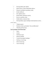 Gyventojų ir turto apsaugos organizavimas esant ekstremalioms situacijoms 14 puslapis