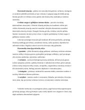 Gyventojų ir turto apsaugos organizavimas esant ekstremalioms situacijoms 3 puslapis