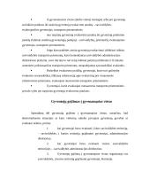 Gyventojų ir turto apsaugos organizavimas esant ekstremalioms situacijoms 9 puslapis