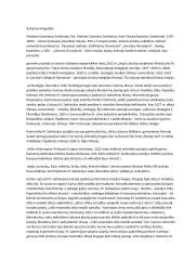 Sarbievijaus biografija