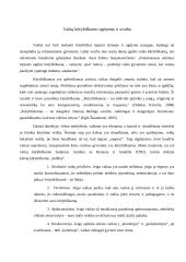 Vaikų kūrybiškumo ugdymas ir svarba 2 puslapis